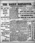 Daily Reflector, November 15, 1895